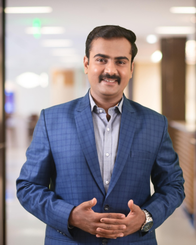 Karan Mutha, Founder of EIFT
